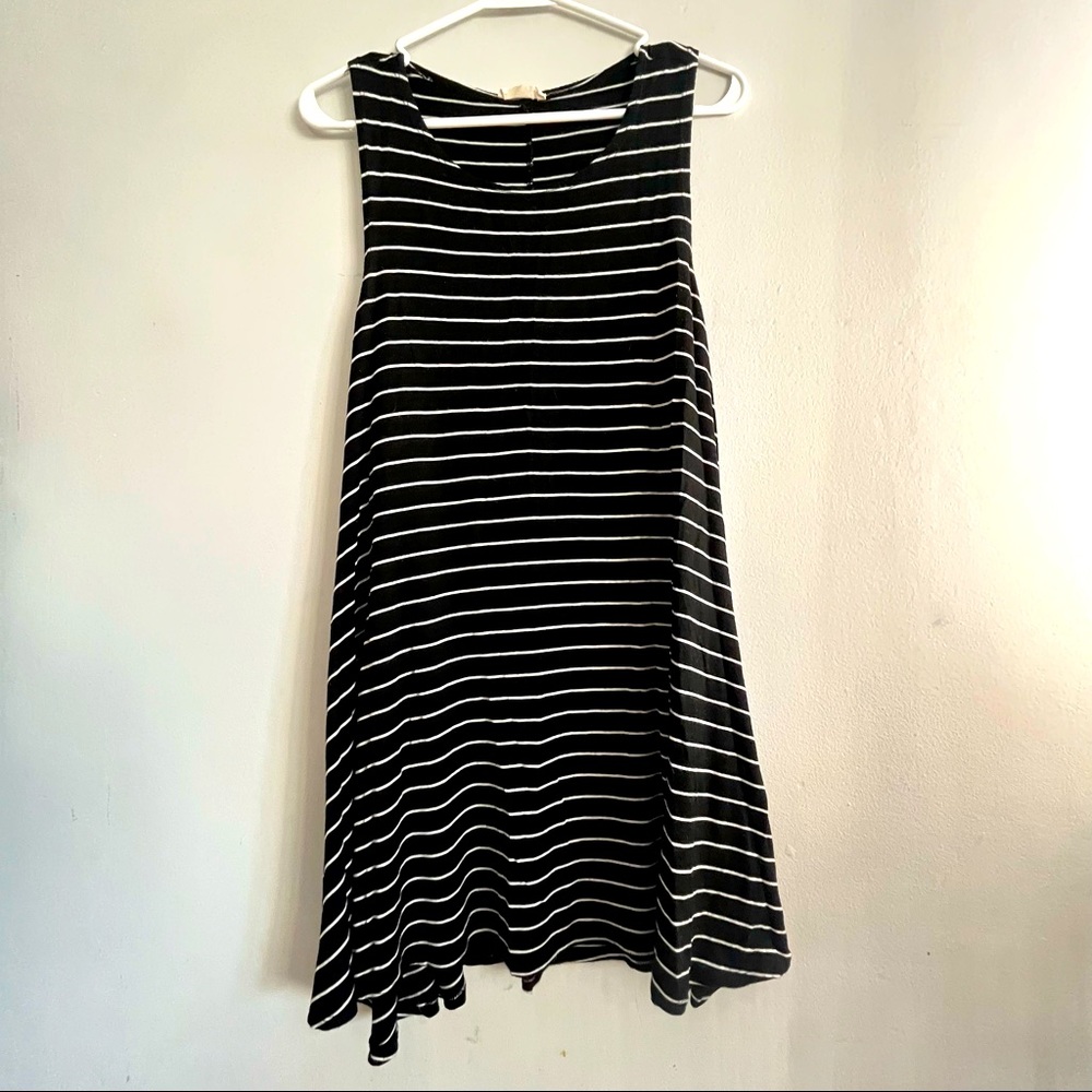 Womens midi Shift Dress